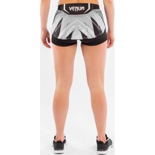 UFC Venum Authentic Fight Night Women's Skort - White (biały)