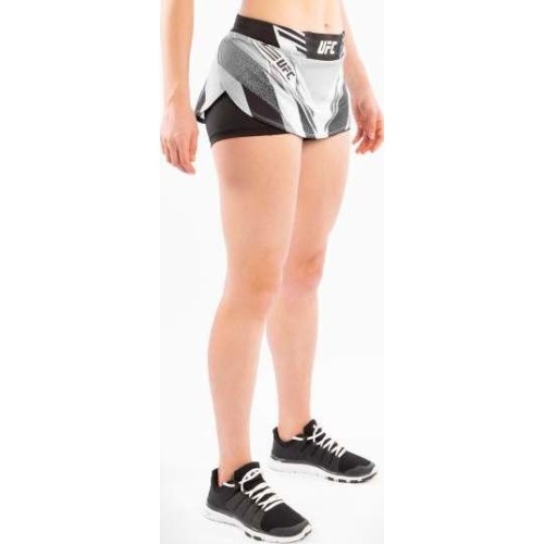 UFC Venum Authentic Fight Night Women's Skort - White (biały)