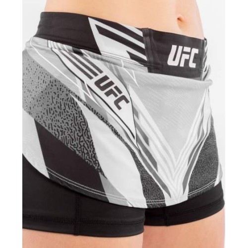 UFC Venum Authentic Fight Night Women's Skort - White (biały)