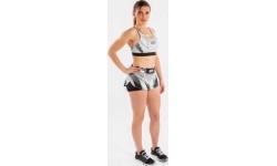 UFC Venum Authentic Fight Night Women's Skort - White (biały)