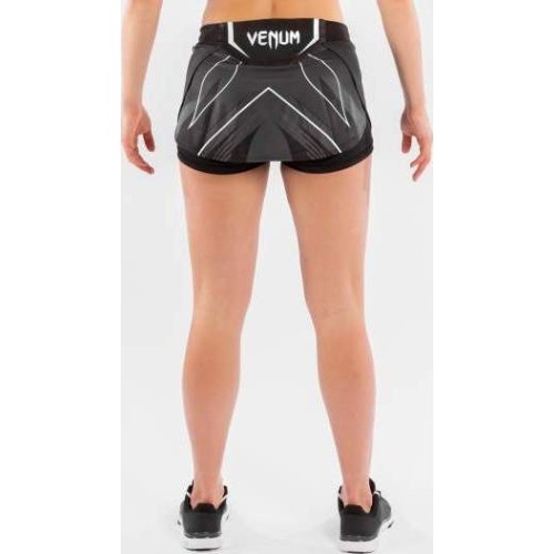 UFC Venum Authentic Fight Night Women's Skort - Black (czarny)