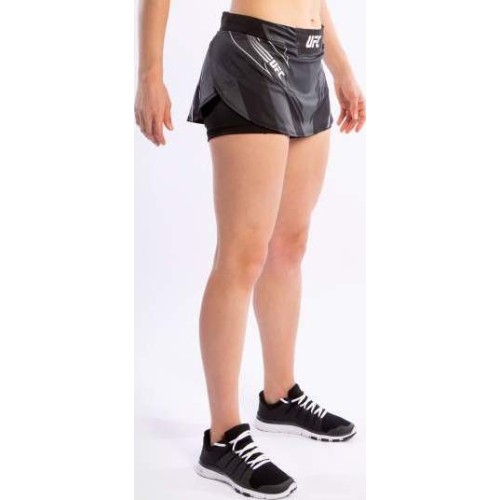 UFC Venum Authentic Fight Night Women's Skort - Black (czarny)