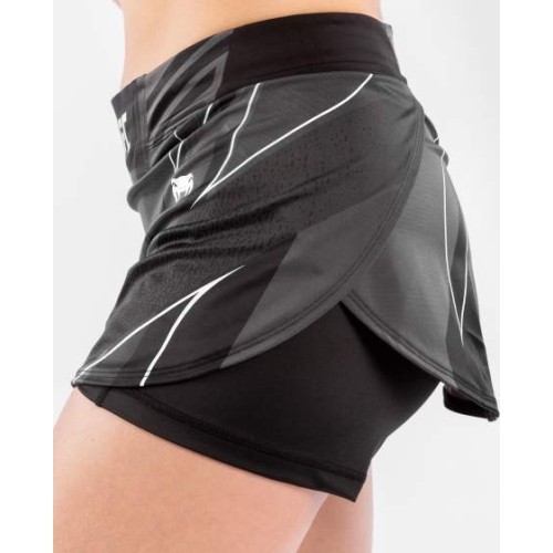 UFC Venum Authentic Fight Night Women's Skort - Black (czarny)