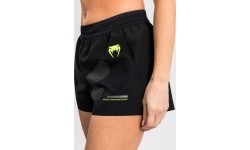 Spodenki treningowe Venum Training Camp 4.0 - Czarny/Neon Green