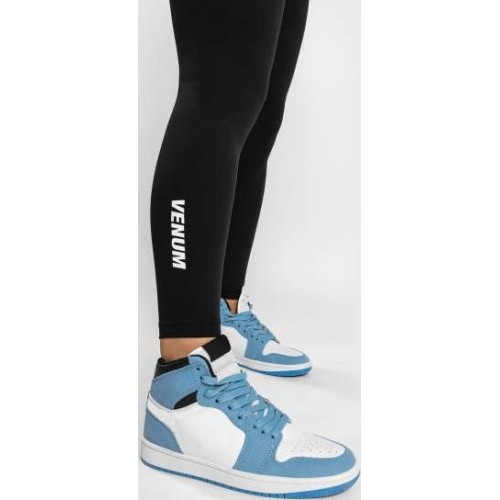 Venum Essential Lifestyle Leggings - Black
