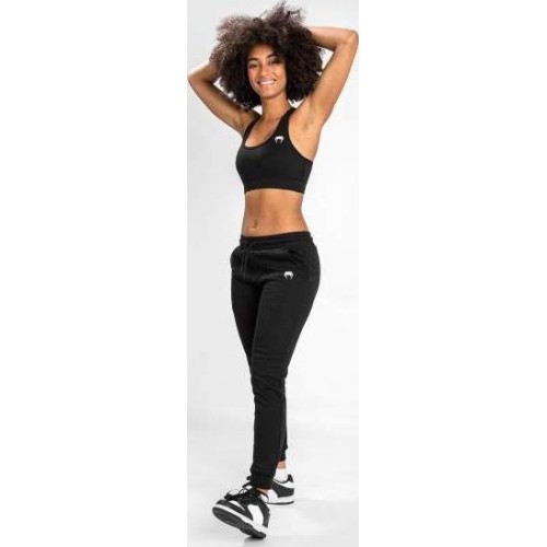 Joggery damskie Venum Essential - czarne