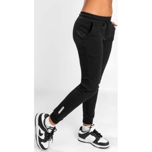 Joggery damskie Venum Essential - czarne