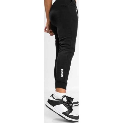 Joggery damskie Venum Essential - czarne