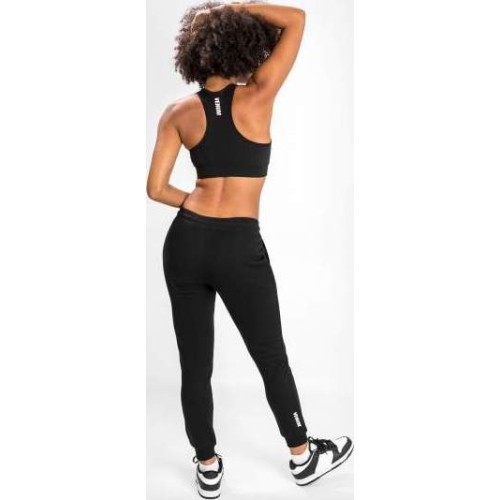 Joggery damskie Venum Essential - czarne