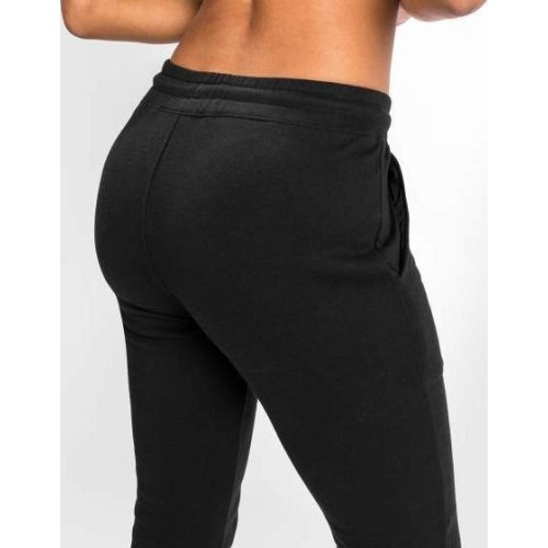 Joggery damskie Venum Essential - czarne