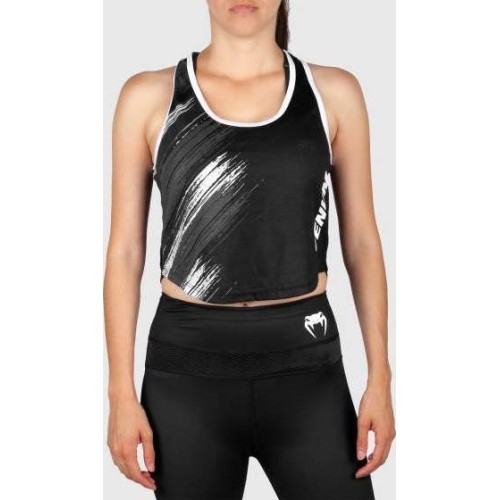 Venum Rapid 2.0 koszulka bez rękawów dla kobiet - Black/White