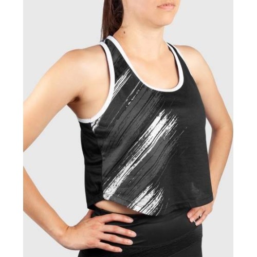 Venum Rapid 2.0 koszulka bez rękawów dla kobiet - Black/White