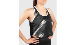 Venum Rapid 2.0 koszulka bez rękawów dla kobiet - Black/White