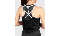Venum Rapid 2.0 koszulka bez rękawów dla kobiet - Black/White