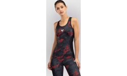 Tank Top damski Venum x Sophia Rose - Urban Red Camo