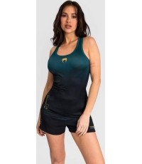 Venum Tactical XT Dry tech Tank Top - czarny/zielony leśny