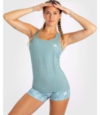 Damski podkoszulek Venum Graffiti - Aqua