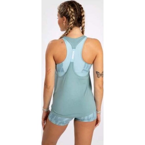 Damski podkoszulek Venum Graffiti - Aqua