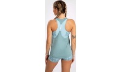 Damski podkoszulek Venum Graffiti - Aqua