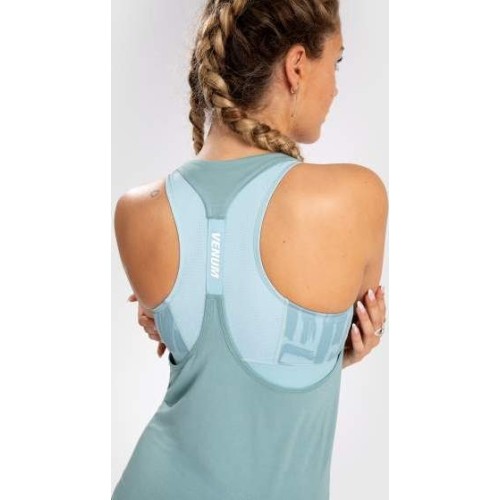 Damski podkoszulek Venum Graffiti - Aqua