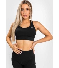 Biustonosz sportowy Venum Essential Medium Impact - czarny