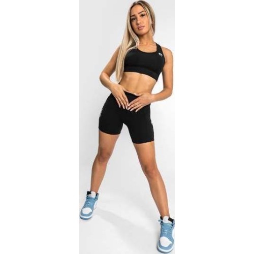 Biustonosz sportowy Venum Essential Medium Impact - czarny