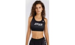 Biustonosze sportowe Venum x Ares - czarny