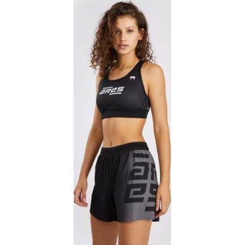 Biustonosze sportowe Venum x Ares - czarny