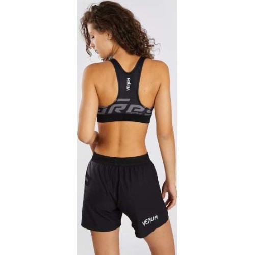 Biustonosze sportowe Venum x Ares - czarny