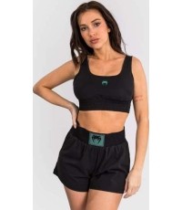 Damski biustonosz sportowy Venum Boxing Classic - czarny