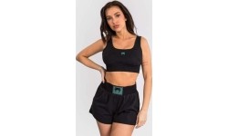 Damski biustonosz sportowy Venum Boxing Classic - czarny