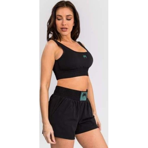 Damski biustonosz sportowy Venum Boxing Classic - czarny