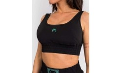 Damski biustonosz sportowy Venum Boxing Classic - czarny