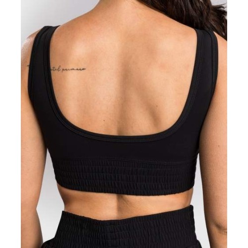 Damski biustonosz sportowy Venum Boxing Classic - czarny