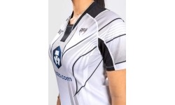 Damska koszulka Walkout UFC Venum Authentic Fight Night 2.0 Kit by Venum - biała