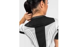 Damska koszulka Walkout UFC Venum Authentic Fight Night 2.0 Kit by Venum - biała