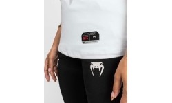 Damska koszulka Walkout UFC Venum Authentic Fight Night 2.0 Kit by Venum - biała