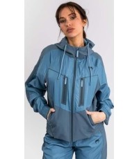 Kurtki dresowe Venum Women Laser 3.0 - Niebieski