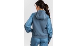 Kurtki dresowe Venum Women Laser 3.0 - Niebieski
