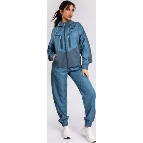 Kurtki dresowe Venum Women Laser 3.0 - Niebieski