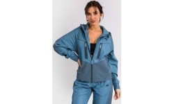 Kurtki dresowe Venum Women Laser 3.0 - Niebieski