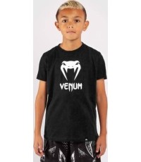 T-shirt dziecięcy Venum Classic - czarny