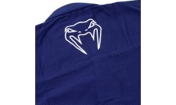 Venum Contender Kids BJJ Gi (w zestawie biały pas gratis) - granatowy
