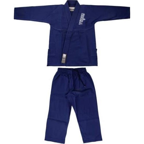 Venum Contender Kids BJJ Gi (w zestawie biały pas gratis) - granatowy