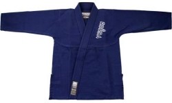 Venum Contender Kids BJJ Gi (w zestawie biały pas gratis) - granatowy