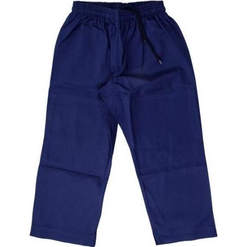 Venum Contender Kids BJJ Gi (w zestawie biały pas gratis) - granatowy