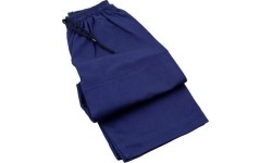 Venum Contender Kids BJJ Gi (w zestawie biały pas gratis) - granatowy