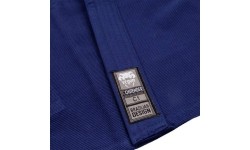 Venum Contender Kids BJJ Gi (w zestawie biały pas gratis) - granatowy