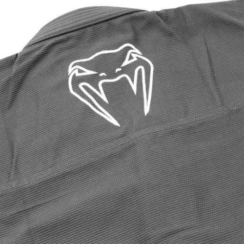 Venum Contender Kids BJJ Gi (bezpłatny biały pas w zestawie) - Grey