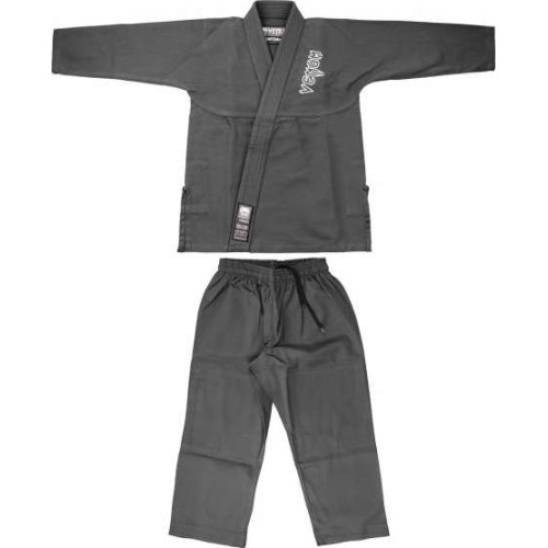 Venum Contender Kids BJJ Gi (bezpłatny biały pas w zestawie) - Grey